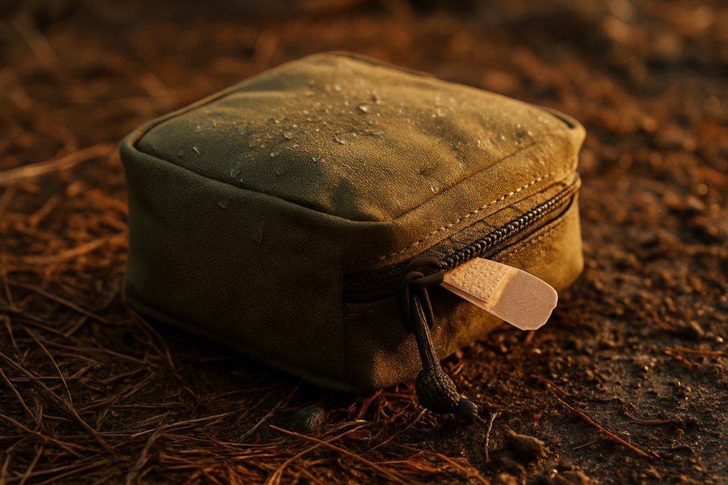 How to Treat Cuts, Scrapes, and Burns While Camping: Expert Tips