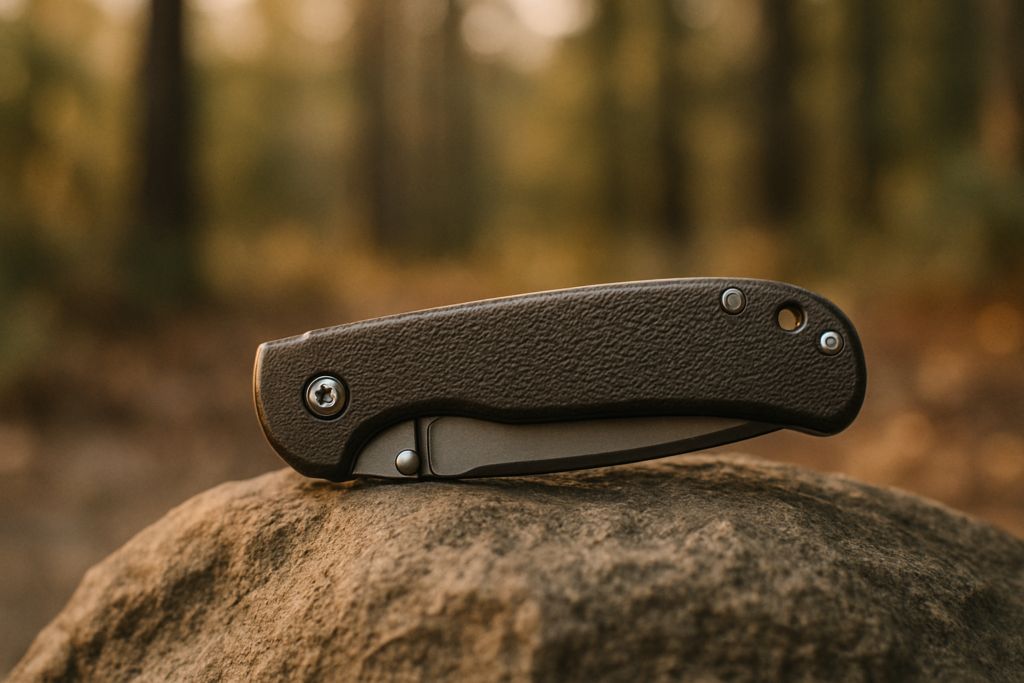 How to Use Camping Knives and Tools Safely: Essential Tips