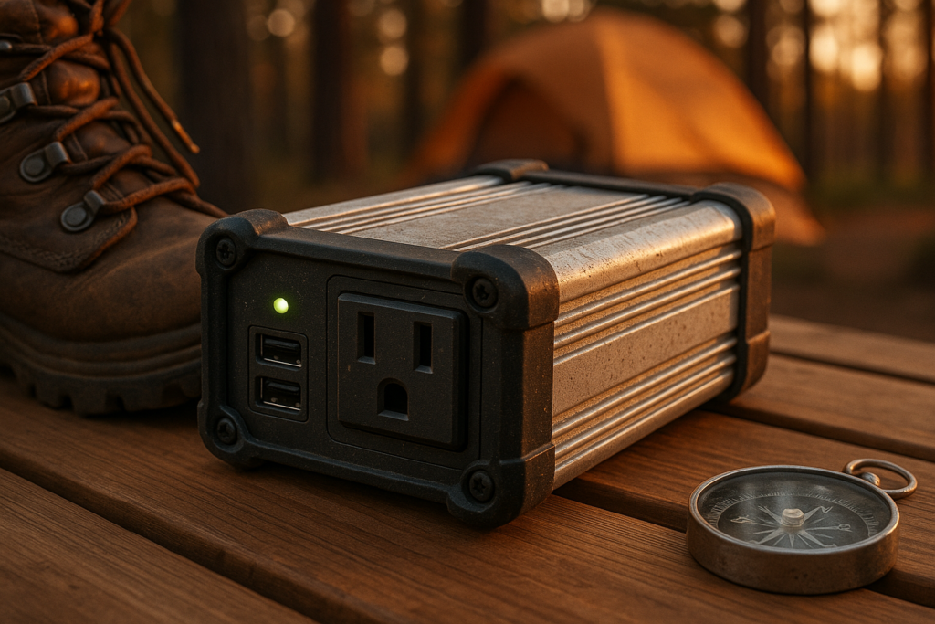 Inverter Buying Guide for Camping: Expert Tips 2026