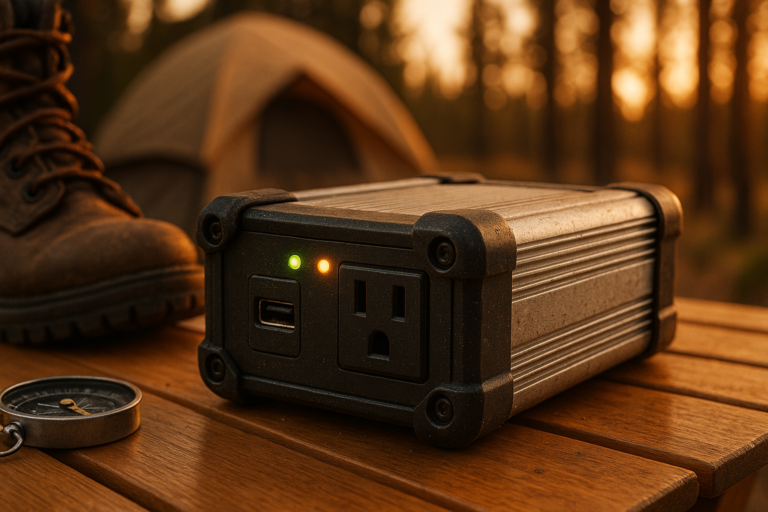 Inverter Buying Guide for Camping: 7 Expert Tips 2026
