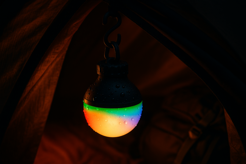 LED Camping Tent Lantern, Portable Outdoor Waterproof Emergency Light Bulb, Battery Powered with Clip Hook, Super Bright, for Hiking, Party,Camping, Fishing, Power Failure (5 Packs, Multi-Color) LED Camping Tent Lantern, Portable Outdoor Waterproof Emergency Light Bulb, Battery Powered with Clip Hook, Super Bright, for Hiking, Party,Camping, Fishing, Power Failure (5 Packs, Multi-Color)