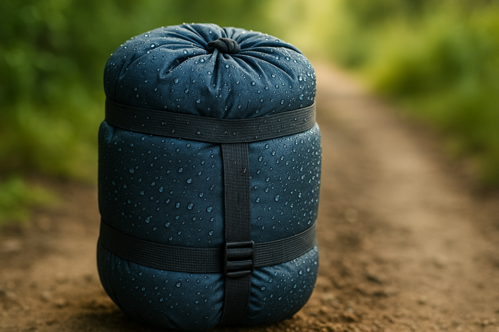 Lightweight 3-Season Sleeping Bag for Adults/Kids Camping, Compact w/Compression Sack, Waterproof Ripstop, Portable for Backpacking Hiking Travel Lightweight 3-Season Sleeping Bag for Adults/Kids Camping, Compact w/Compression Sack, Waterproof Ripstop, Portable for Backpacking Hiking Travel