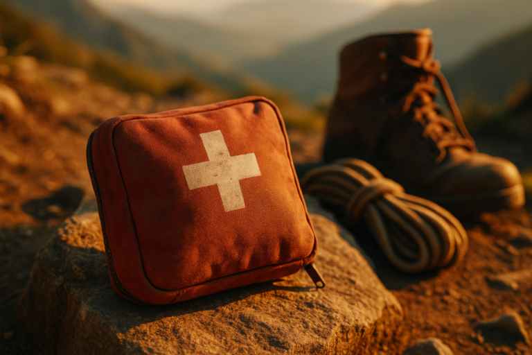 Must-Have First Aid Items for Outdoor Adventures: 8 Essentials