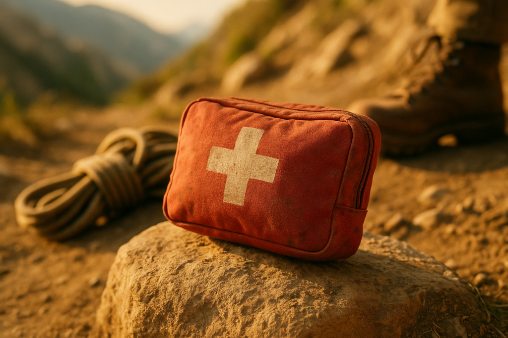 Must-Have First Aid Items for Outdoor Adventures: Essentials