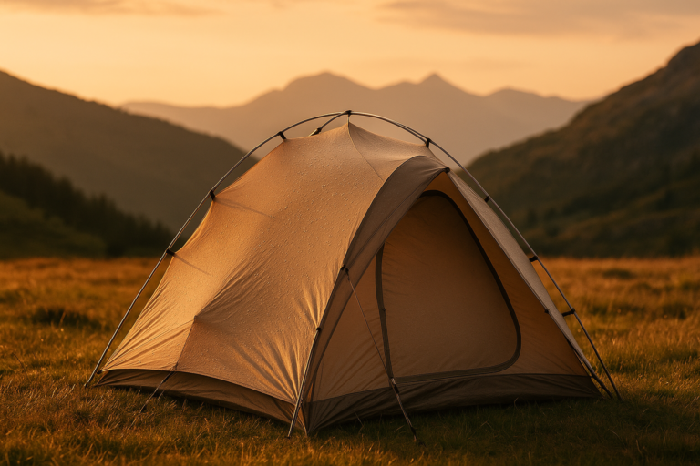 Naturehike Cloud River 2 Person 3 Person Backpacking Tent, Waterproof 2 Person 3 Person Tents for Camping, Double Layer Camping Tent