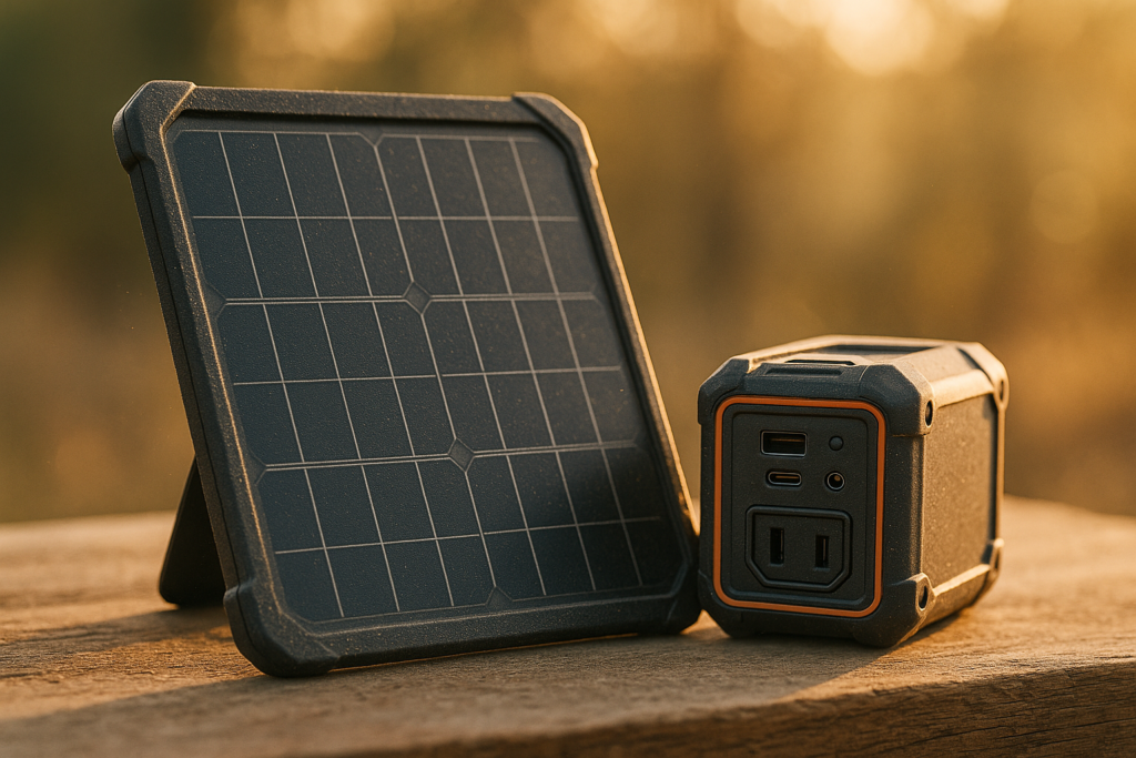 Off-Grid Power Setup Buying Guide: Essential Steps