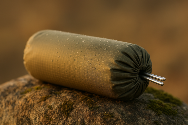 OneTigris COSMITTO 2 Person Backpacking Tent Shelter- Free Standing Lightweight Waterproof 3 Season Camping Tent for Outdoor Hiking Mountaineering