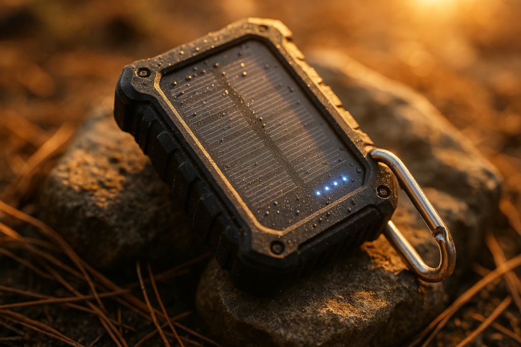 Power Banks for Camping: Buying Guide — Expert Tips