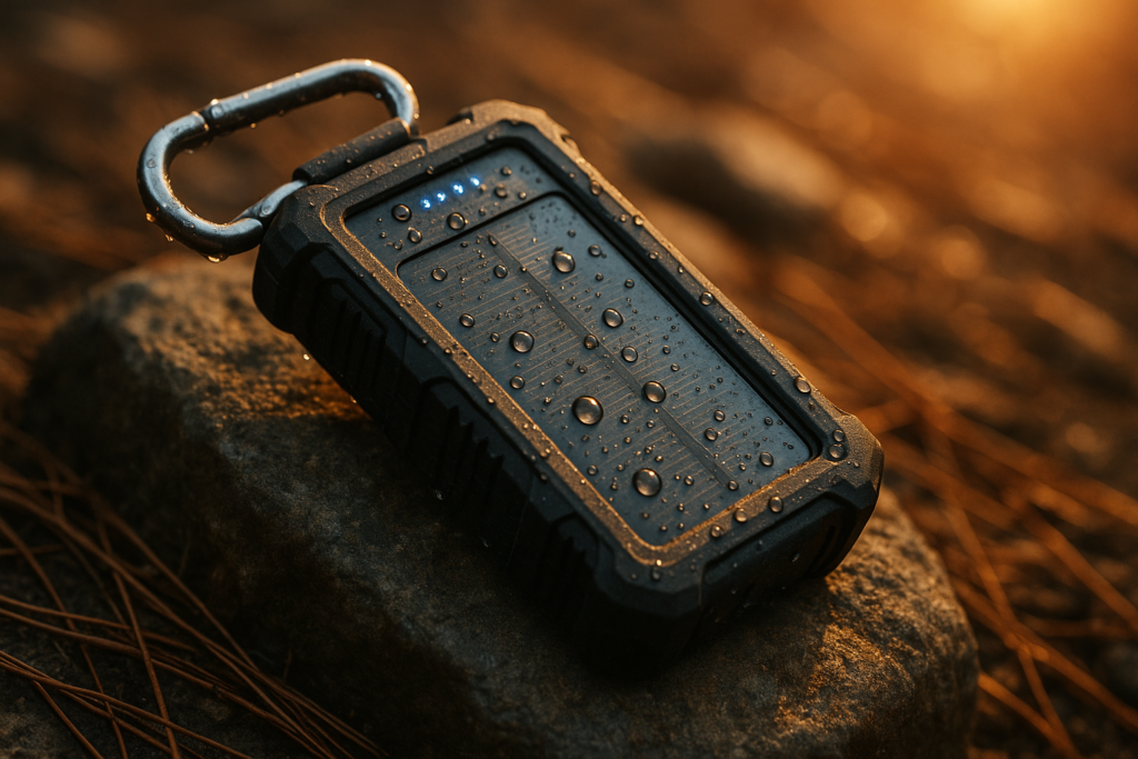 Power Banks for Camping: Buying Guide — Expert Tips