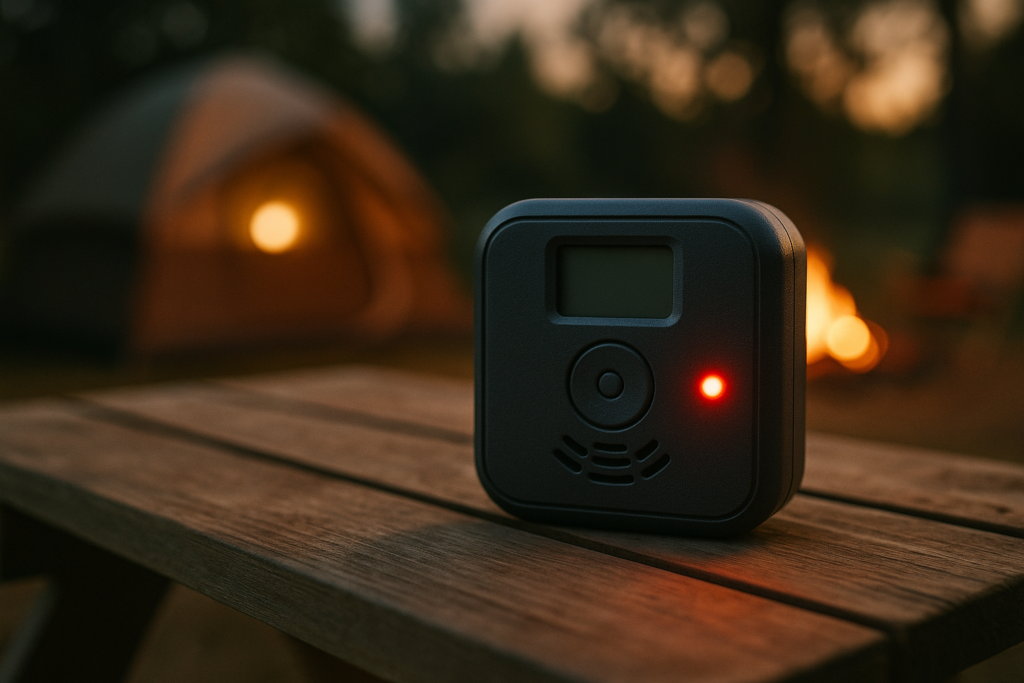 Preventing Carbon Monoxide Poisoning While Camping: Expert Tips