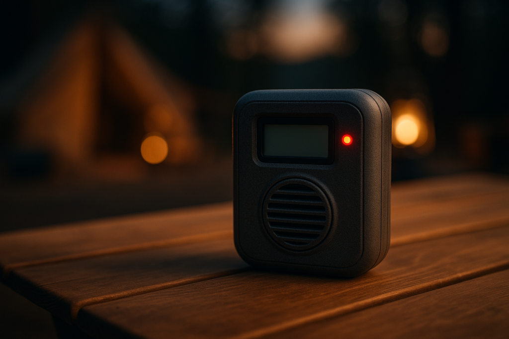 Preventing Carbon Monoxide Poisoning While Camping: Expert Tips