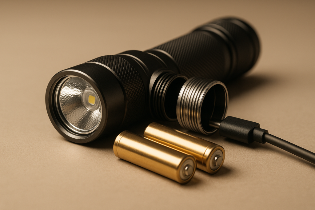 Rechargeable vs Battery-Powered Lights: What’s Better? —3 Expert