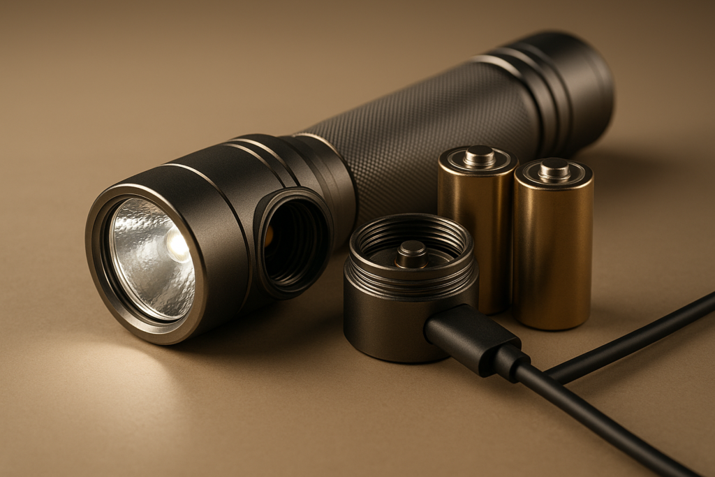 Rechargeable vs Battery-Powered Lights: What’s Better? —3 Expert