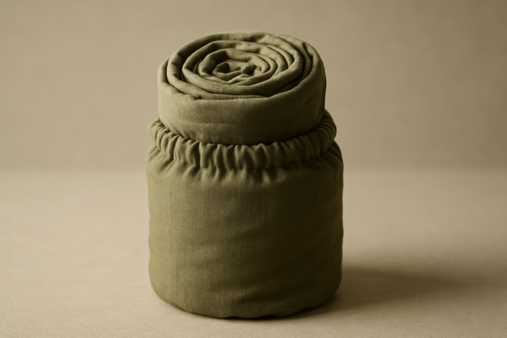 Sleeping Bag Liner, Lightweight Portable, Soft Travel and Camping Sheet, with Compact and Carry Bag, for Travel, Hotel