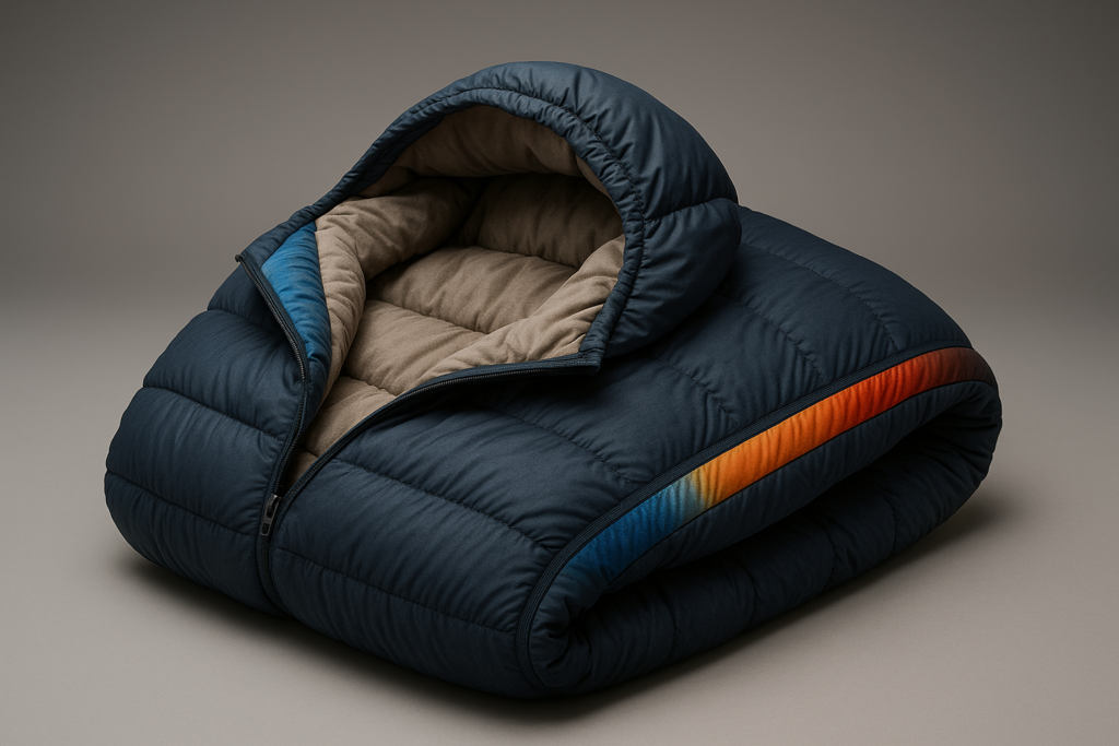 Sleeping Bag Temperature Ratings Explained (Buying Guide) -Best 5
