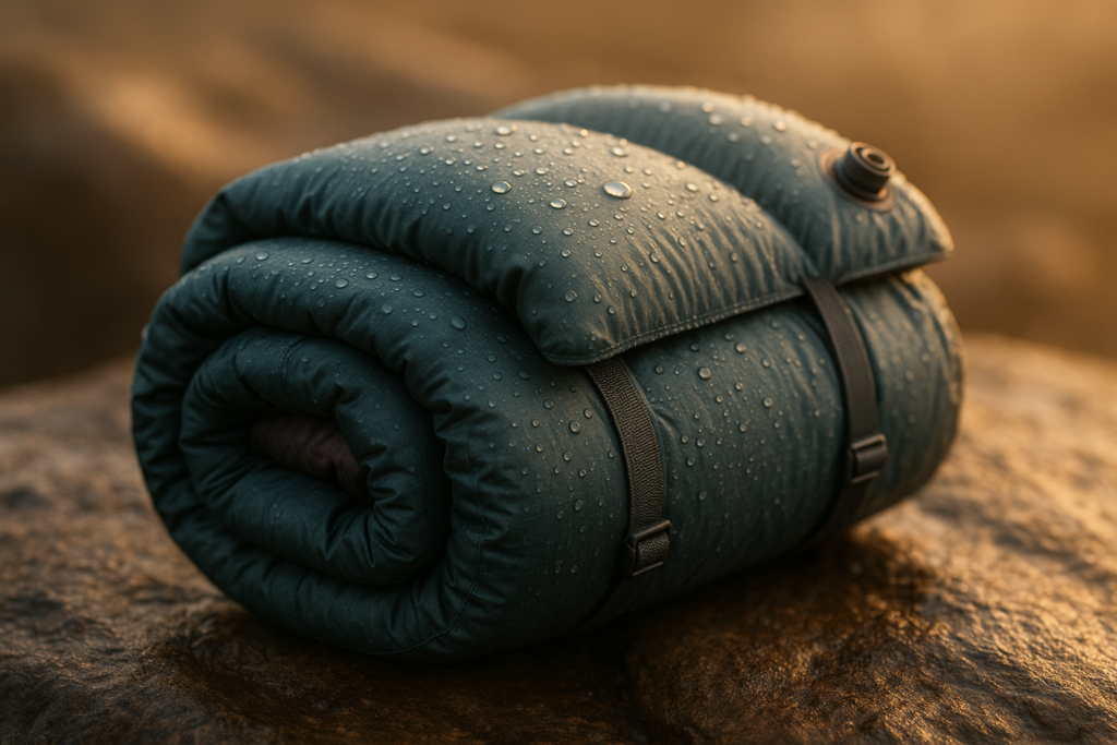 Sleeping Bags for Adults  Kids Lightweight Waterproof 3-4 Season Warm with Inflatable Pillow–Compact Portable Sleeping Bag for Cold Weather Camping, Hiking, Travel, Indoor/Outdoor Use