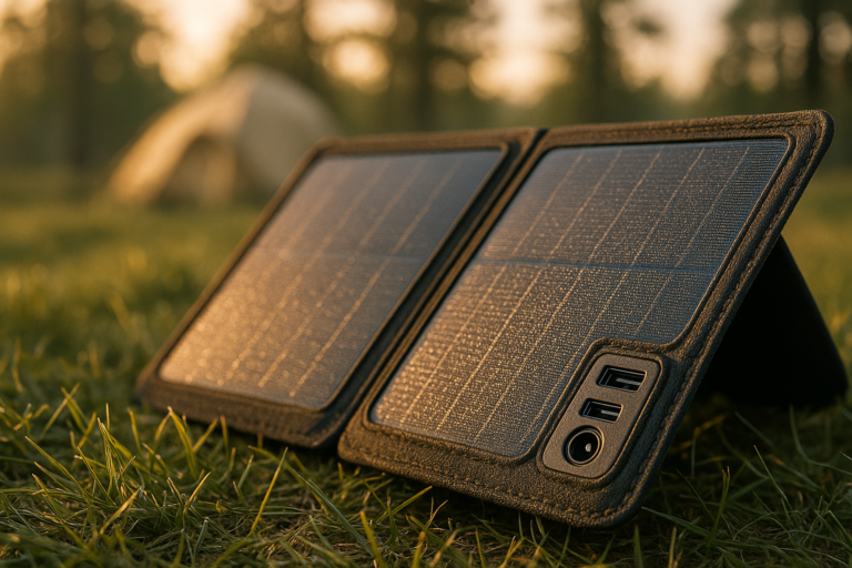 Solar Panels for Camping: Buying Guide — 10 Expert Tips
