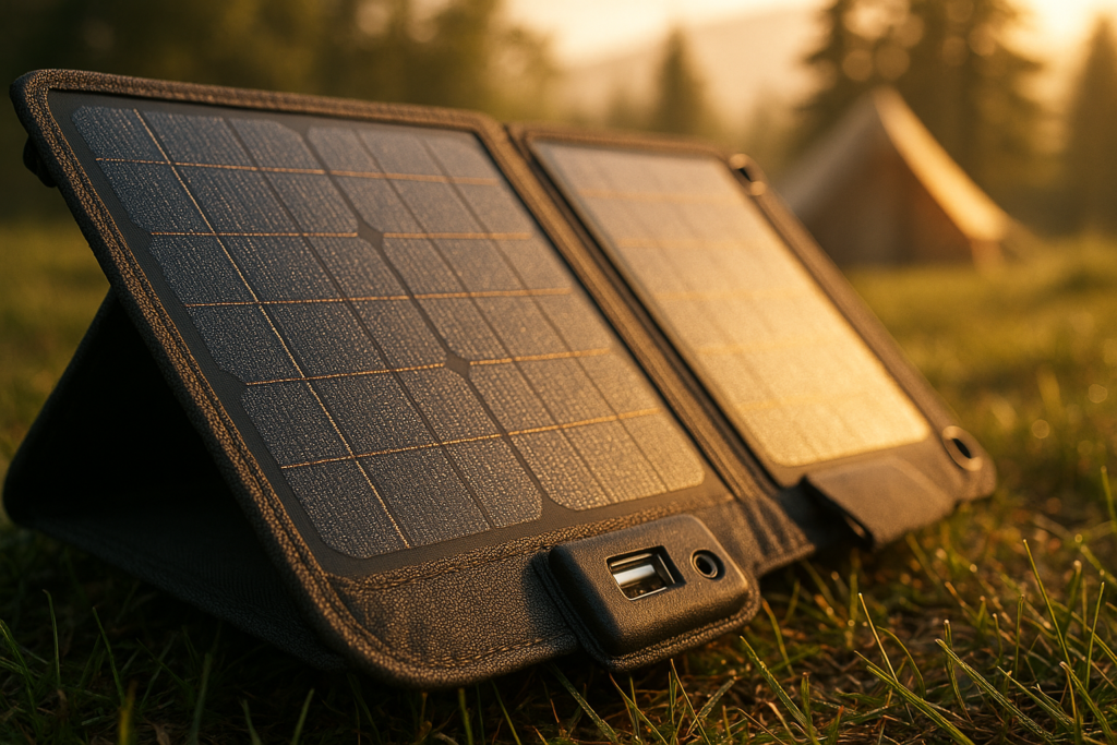 Solar Panels for Camping: Buying Guide — Expert Tips