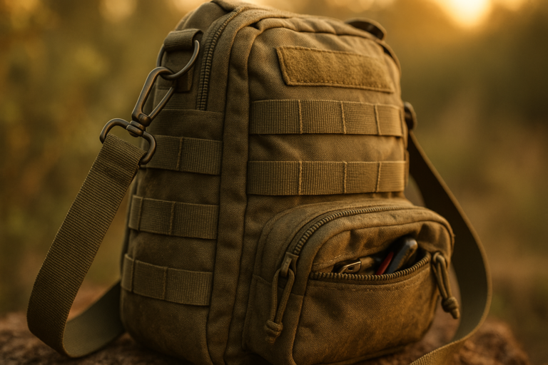 Survival Kit, 262Pcs Survival Gear and Supplies with First Aid Kit Pouch and Crossbody Bag, Emergency Kit with Tent, Camping Axe Hammer, Survival Shovel w/Pick, Bug Out Bag Gifts for Men Women