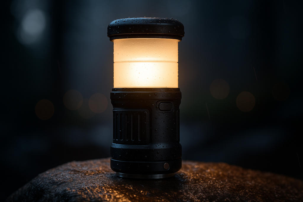 Telescopic Camping Lights, Rechargeable Camping Lights with Stand,12000mAh Collapsible Camping Lanterns, Magnetic Base Portable Flashlights IPX5 Waterproof for Camping,Hiking,Emergency Use