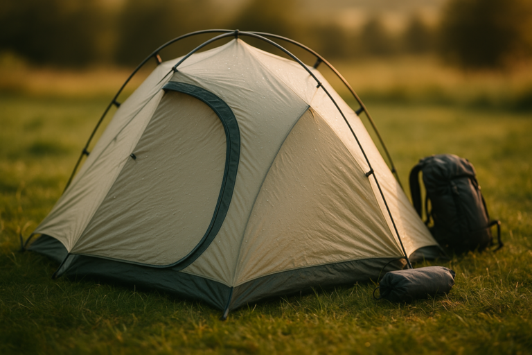 Tents for Camping 2-3 Person Tent – Camping Tent with Rainfly Waterproof 2500MM, Easy Setup in 5 Mins, Ourtdoor Dome Tents Lightweight Backpacking Tent for Couples, Small Families, Festivals, Backyard