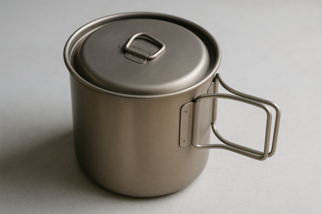 TOAKS Titanium 750ml Pot TOAKS Titanium 750ml Pot