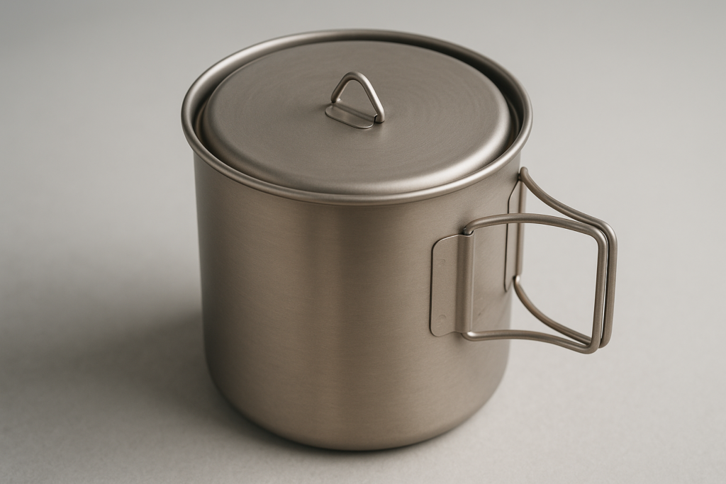 TOAKS Titanium 750ml Pot TOAKS Titanium 750ml Pot