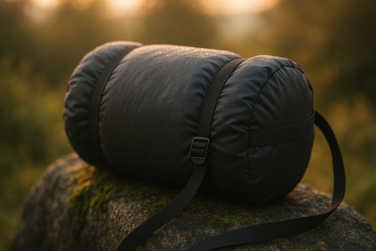 Tudomro Camping Sleeping Bag for Adults Lightweight Packable Waterproof Camping Gear Equipment to Keep Warm for Outdoor Backpacking Hiking Travel