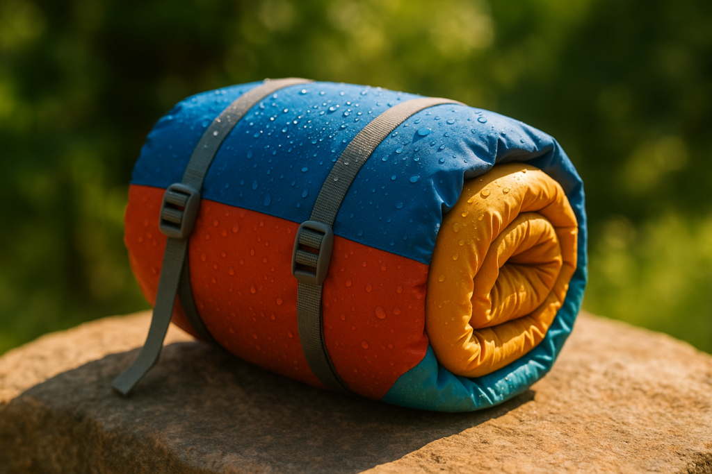 Warm Weather Sleeping Bag - Portable Waterproof Compact Lightweight, Packable for Kids, Teens Adults Camping Backpacking Hiking, Spring Summer Fall Warm Weather Sleeping Bag - Portable Waterproof Compact Lightweight, Packable for Kids, Teens Adults Camping Backpacking Hiking, Spring Summer Fall