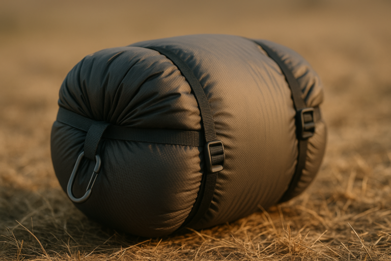 Warm Weather Sleeping Bag – Portable Waterproof Compact Lightweight, Packable for Kids, Teens Adults Camping Backpacking Hiking, Spring Summer Fall