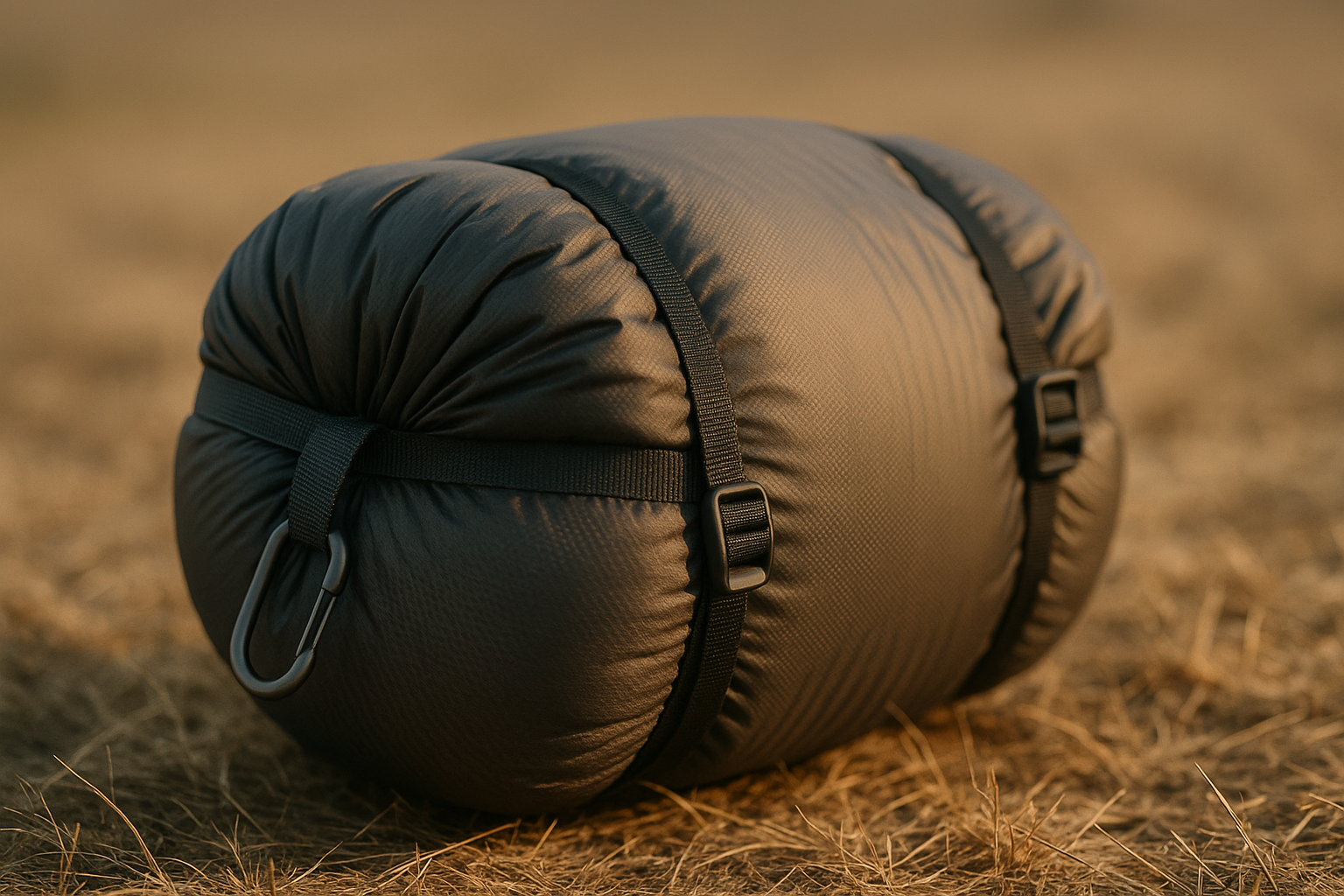 Warm Weather Sleeping Bag – Portable Waterproof Compact Lightweight, Packable for Kids, Teens Adults Camping Backpacking Hiking, Spring Summer Fall