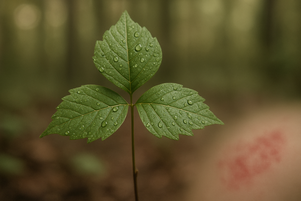 What to Do If You Get Poison Ivy or Poison Oak: Expert Steps
