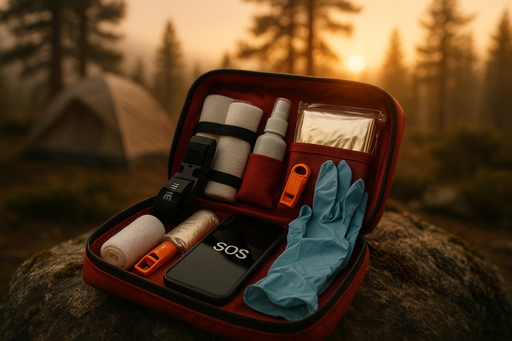 What to Do in a Medical Emergency While Camping: Expert Steps