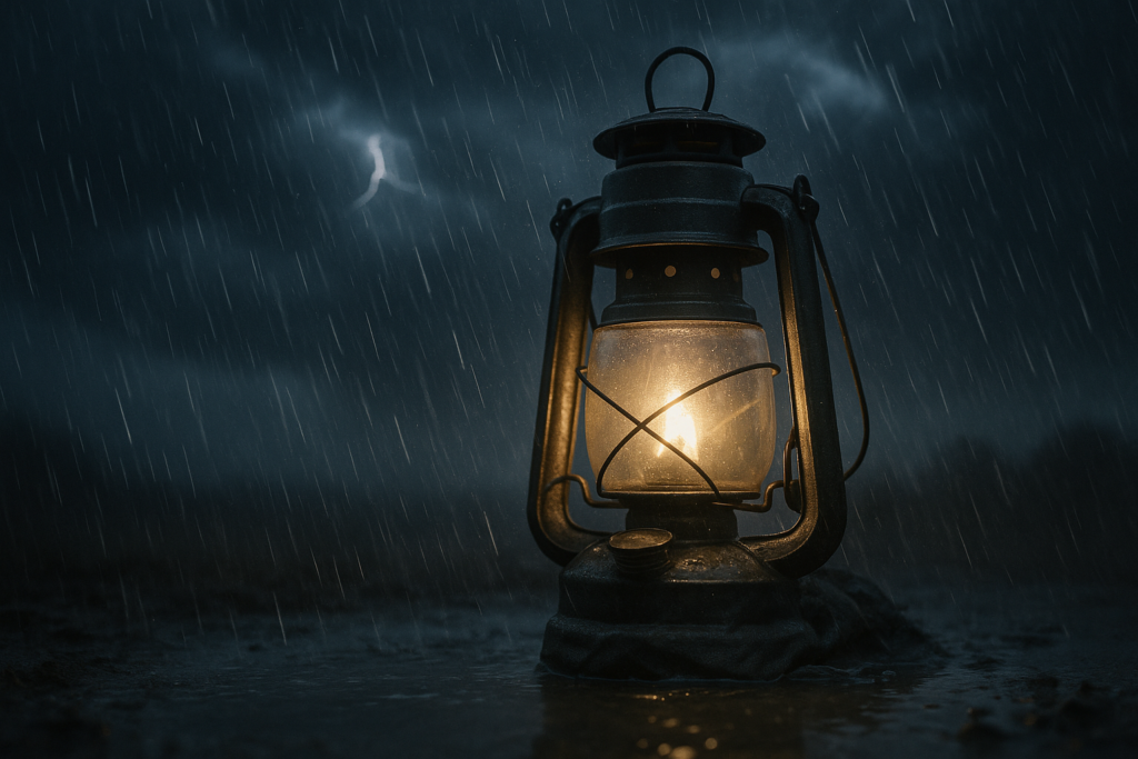 What to Do in a Thunderstorm While Camping: Essential Tips