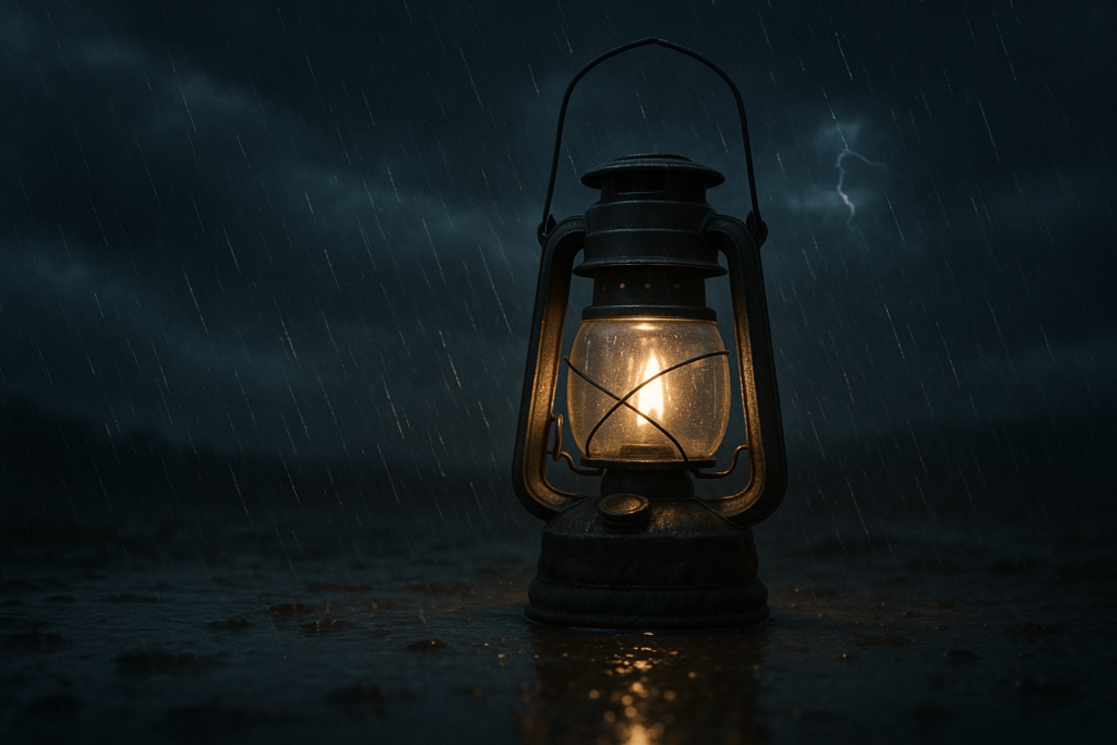 What to Do in a Thunderstorm While Camping: Essential Tips