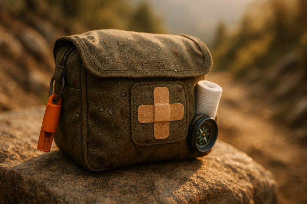 Wilderness First Aid vs Basic First Aid: What’s the Difference?