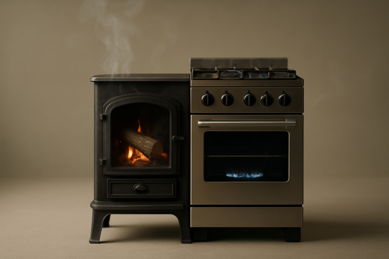 Wood-Burning vs Gas Stoves: What Should You Buy? — 7 Expert Tips
